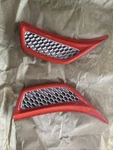 2018- 2024 Jeep Wrangler Jl & Gladiator 2PCS Mopar Fender Vents Painted! Mojave New. Price: $55.00.
