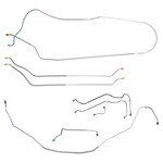 Inline Tube 1968 Chevelle Convert Set Disc Brakes Stainless Steel New. Price: $219.00.