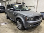 Gas Fuel Filler Lid Door Land Rover Range Sport 2011 Gray 1438619 Used. Price: $119.99.