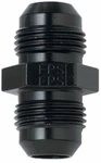 481506-BL Fragola -6 An Male To Coupler Union Fitting Straight Black New. Price: $9.04.