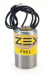 Zex NS6641 Hi-flow Fuel Solenoid 0.156IN Orifice 1/4 Npt Inlet 1/8 Outlet New. Price: $74.95.