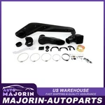 Black Intake Snorkel Left Fit For 1999-2004 Jeep Grand Cherokee 4.0 Off Road New. Price: $77.01.