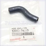 12262-74100 New Genuine Oem Toyota Solara RAV4 Camry Ventilation Valve Hose NO.2. Price: $19.01.