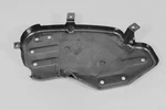Genuine Mopar Fuel Tank Skid Plate Right 68061320AE New. Price: $304.80.