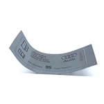 Genuine Audi Fuel Label 8K0-010-508-A New. Price: $24.27.
