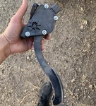 2011-2016 Toyota Camry Gas Accelerator Pedal Oem 78110-33020 Corolla Used. Price: $79.95.