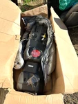 Ford Oem Nos HC3Z-9002-M Fuel Tank 2017-2022 F-250 Super Duty 6.7L Diesel New. Price: $1018.99.