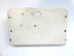 Mercedes W109 300 Sel A1117505606 A1087580336 Fuel Filler Flap Cover Used. Price: $217.40.