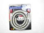 Spectre 29490 3FT. 3/8" Stainless Steel Braided Fuel Line Kit W/ Magna Clips New. Price: $22.49.