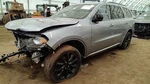 Durango 2018 Fuel Filler Door 7109130 Used. Price: $89.20.