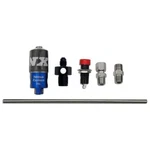 Nitrous Express -4 Purge Valve Kit New. Price: $182.86.