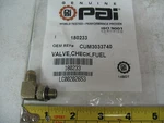 90 Elbow Fuel Gear Pump Check Valve For Cummins N14. Pai 180233 Ref.# 3033740 New. Price: $35.00.