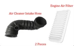 2 Pcs Engine Air Intake Hose & Filter Fits: Scion Xa Xb Toyota Echo New. Price: $39.00.