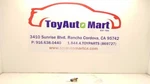 93-97 Toyota Corolla 1.6L Fuel Injector Used. Price: $63.74.