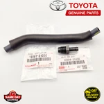Toyota 12204-31030 Pcv Valve + Hose 12261-31030 4RUNNER Fj Cruiser Tacoma Tundra New. Price: $34.95.