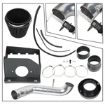 11-14 Ford F-150 5.0L V8 Car Cold Air Intake Kit & Filter Heat Shield 3.5" New. Price: $77.65.