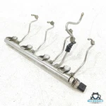 2008-2014 Bmw 650I 750LI X6 F02 Front Left Engine Fuel Injector Rail Tube Oem Used. Price: $93.99.