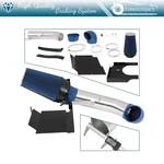 Cold Air Intake Kit + Heat Shield Fit For Chevrolet Suburban Silverado Tahoe New. Price: $59.99.