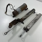 1964-72 Body Convertible Top Motor Core Chevelle Cutlass Skylark Gto O3 Used. Price: $59.95.