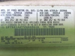 (filter Box Only!!)air Cleaner 4.2L Fits 97-98 Ford E150 Van 1844707 Used. Price: $79.99.