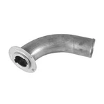 1967-68 Mustang Fuel Filler Neck Pipe Zinc Plated Scott Drake New. Price: $56.35.