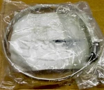 Mopar 53034043AB Air Cleaner Duct Clamp 2007-2018 Ram 2500, 3500 Oem New. Price: $20.90.