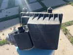 Genuine Bmw E30 Mass Air Volume Meter Throttle Body Box M42 Maf 318I Used. Price: $149.99.