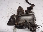 Throttle Body With Turbo Thru 12/95 Fits 93-96 Supra 402651 Used. Price: $200.00.