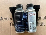 Genuine Mercedes-benz Fuel Additive 000-989-61-06-09 (2X150ML) New. Price: $48.75.