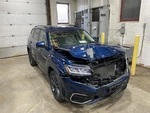 Gas Fuel Filler Lid Door Volkswagen Atlas 2021 Blue 1437019 Used. Price: $119.99.