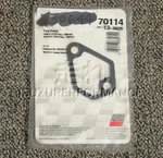Fel-pro 70114 Fuel Pump Gasket Isuzu I-mark Chevy Spectrum Po Sunburst 4XC1 Carb Used. Price: $21.99.