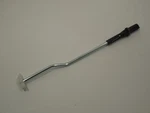 Vw Golf MK5 Fuel Flap Release Locking Leg Peg Mechanism 1K6810773 Used. Price: $13.59.