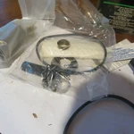 1986 Ford Bronco And Others Carter Electric Fuel Pump Federal-mogul P74069 New. Price: $37.00.