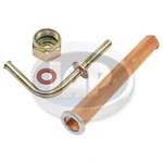 Fuel Line Connector Iap/kuhltek Motorwerks AC298210 New. Price: $26.23.