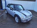 Mini Hatch MK1 2004-2005 Fuel Filler Flap Assembly 51177061286 Used. Price: $60.49.