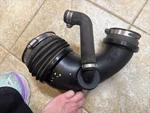 2007-2010 Ford F250 F350 Truck 6.4L Air Cleaner Intake Tube Duct 1877530C91 Oem Used. Price: $66.49.