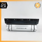 Porsche Cayenne 955 A/c Heater Climate Control Switch 7L5907040AF Oem Used. Price: $95.23.