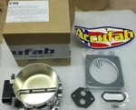 New Accufab 90MM Race Throttle Body / Cable Spacer Bracket 86-93 Mustang 302 5.0. Price: $379.00.