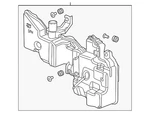 Genuine Honda Engine Air Intake Resonator 17230-5PH-A00 New. Price: $71.92.