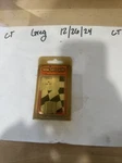 (1-PACK) Aeroquip AERFCM3572 Tube Nut Fitting 6AN Steel Nickel Plated 3/8" New. Price: $8.99.