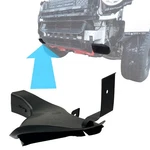 Right Front Bumper Brake Cooling Duct For Land Rover Defender L663 Panel Plastic New. Price: $65.93.