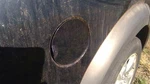 Fuel Filler Door Fits 05-07 Ford Freestyle Oem Used. Price: $60.79.