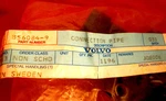 Volvo Penta 856084-9 Connection Pipe, Nos, Free Shipping New. Price: $30.87.