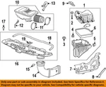 Gm Oem 17-26 Escalade Esv Engine Intake-air Cleaner Assy Bolt 11549031 New. Price: $12.55.