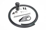 Radium Engineering 20-0738-FL Oil Catch Can Kit New. Price: $240.60.