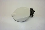 2008-20017 Jeep Patriot Fuel Filler Door White Used. Price: $72.30.