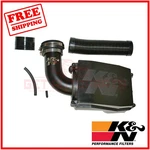K&n Intake Kit For Volkswagen Eos 2010-2016 New. Price: $414.26.