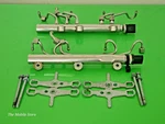 Bmw Gran Coupe 650I 550I F06 F10 F12 F13 M5 M6 Fuel Rails 7642155 7642156 Used. Price: $454.95.