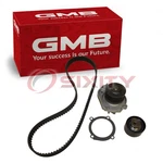 Gmb Timing Belt Kit With Water Pump For 2015-2018 Jeep Renegade 1.4L L4 Gh New. Price: $123.45.