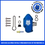 Sinister Diesel Blue Spring Kit 2003-2007 Ford Powerstroke SD-FUELBLK-6.0 New. Price: $99.99.